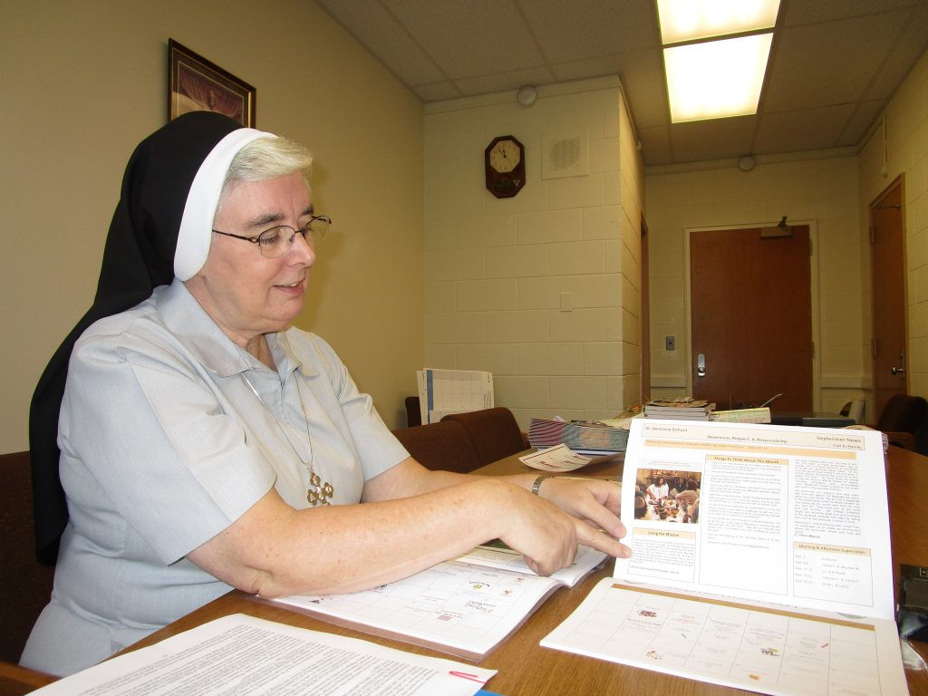 Focus on Catholic Social Teaching aims to help students live Christ’s mission