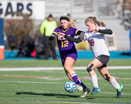 State final loss fails to detract from St. Rose girls' soccer season