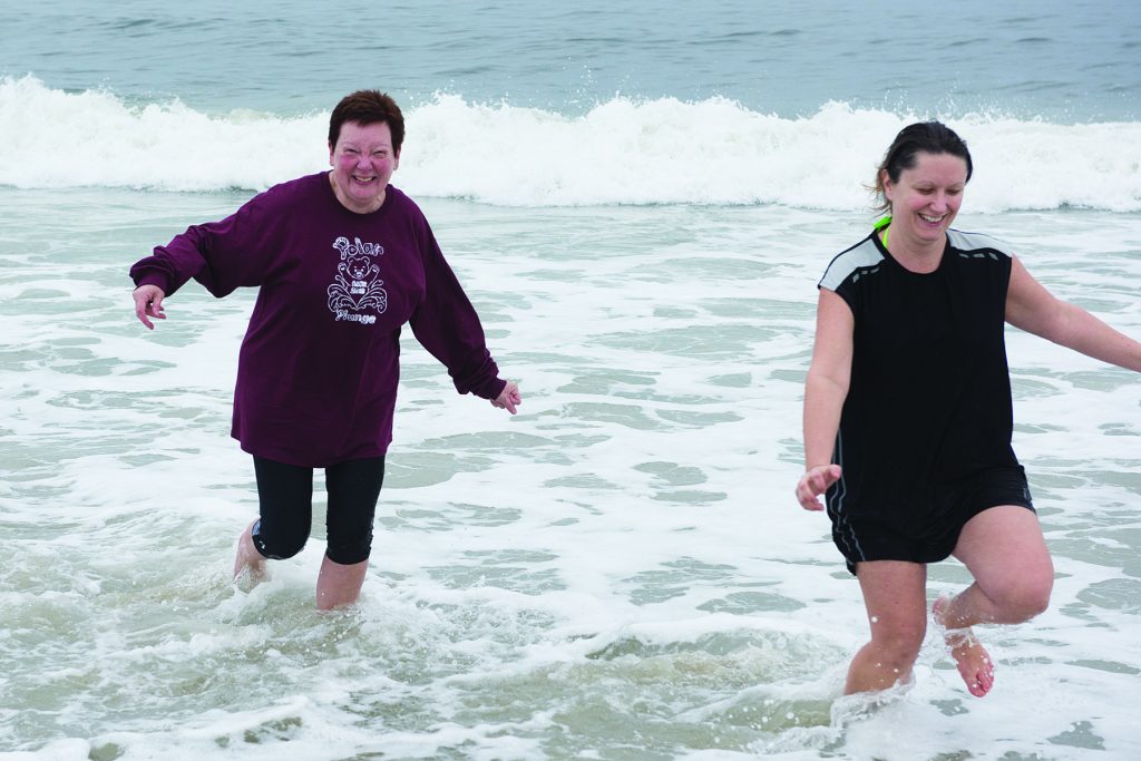 Catholic schools gearing up for annual Polar Plunge fundraiser