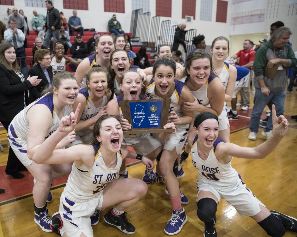 St. Rose takes second straight sectional crown