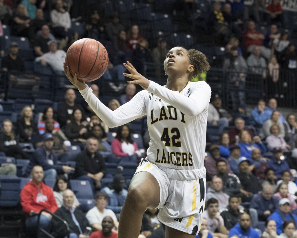 The St. John Vianney girls’ basketball team is always one of the best teams in the Shore Conference Tournament, but it has had difficulty being THE best in recent years.