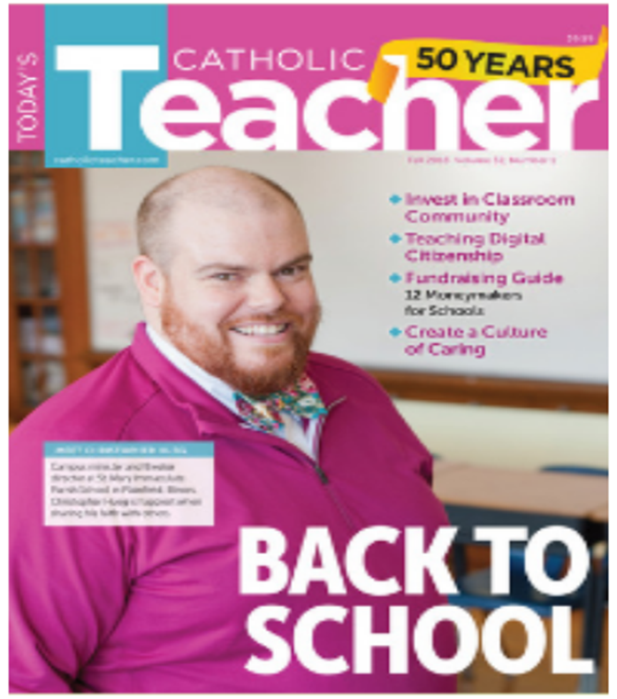 Catholic magazine recognizes Howell, Toms River schools as innovations finalists