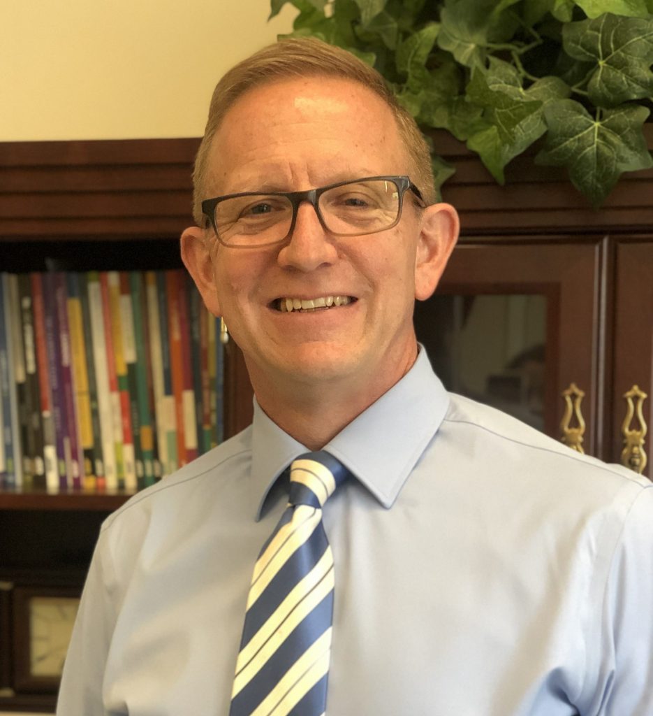 Michael Knowles has been named president of Trenton Catholic Academy following the passing of Sister of St. Joseph Sister Dorothy Payne in February.