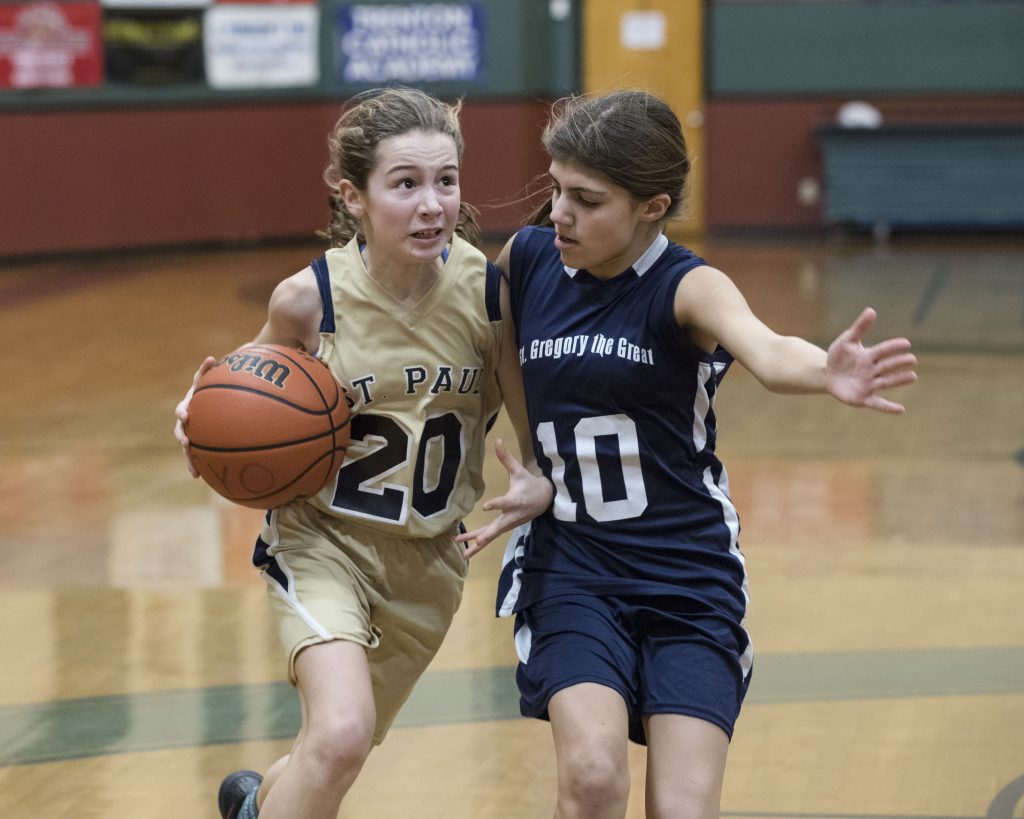 It was the biggest day of the year for Mercer County CYO basketball Feb. 17, as seven playoff champions were crowned during Championship Sunday at the league’s iconic gym on Broad Street in Trenton.