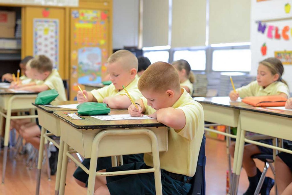 New school year brings new direction for standardized assessments