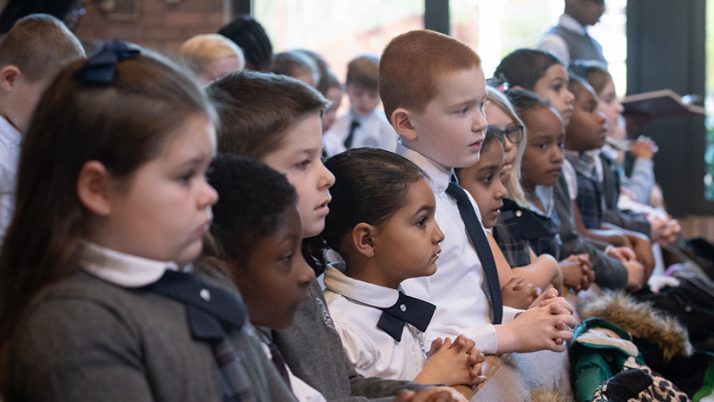 Business guru urges Catholic school leaders to focus on experience, purpose