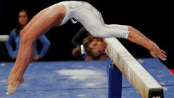 Minnesota gymnast headed to Olympics relies on hard work, trust in God