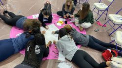 High school retreats move relationships, awareness forward